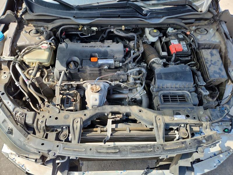 Продаж на аукціоні авто 2020 Honda Civic, vin: 19XFC2F69LE007016, номер лоту: 62646876