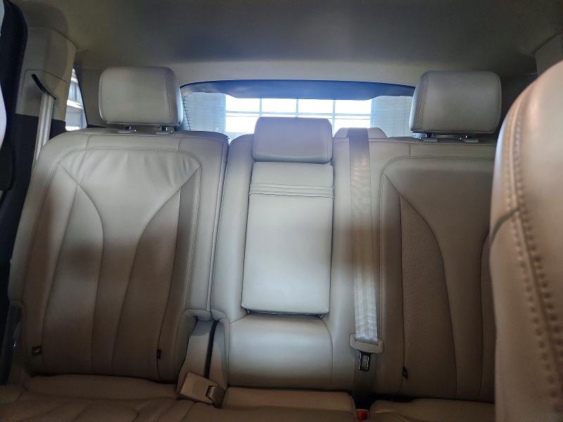 Продаж на аукціоні авто 2017 Lincoln Mkx, vin: 2LMPJ6KR3HBL16481, номер лоту: 58022906