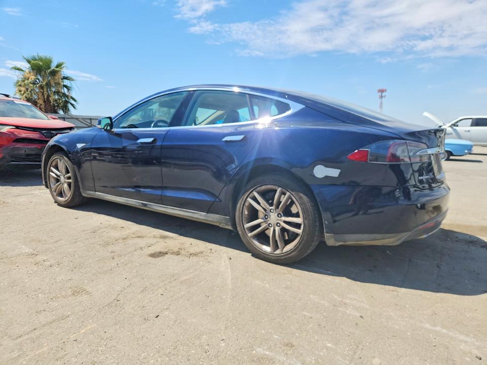 Продажа на аукционе авто 2013 Tesla Model S, vin: 5YJSA1DN9DFP07977, номер лота: 61159226