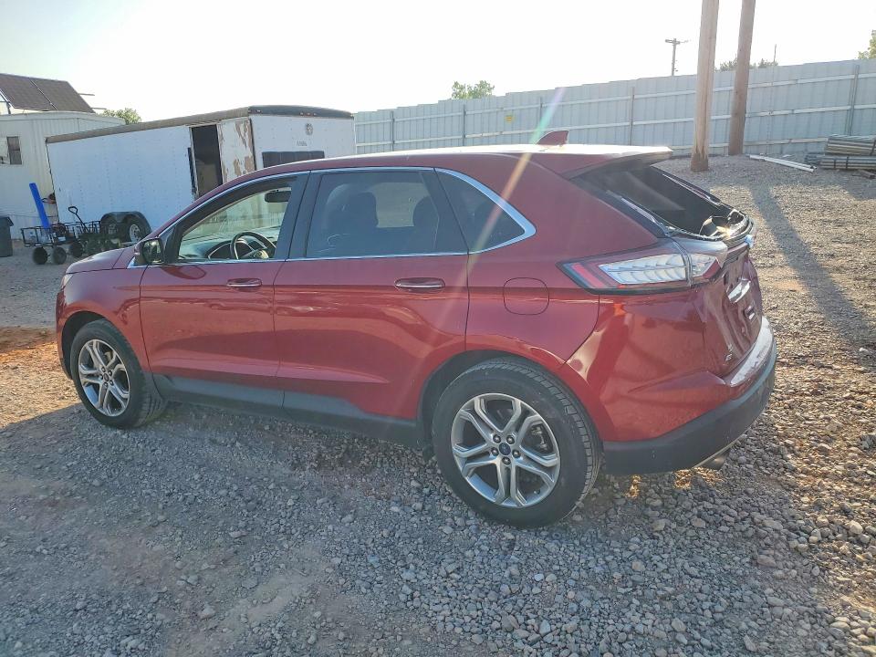 Aukcja sprzedaży 2018 Ford Edge, vin: 2FMPK3K98JBB45319, numer aukcji: 60849216