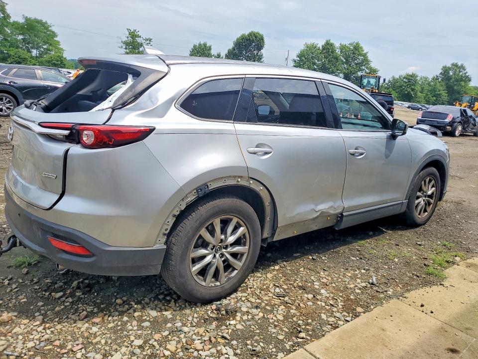 Продаж на аукціоні авто 2016 Mazda Cx-9, vin: JM3TCBCY5G0111405, номер лоту: 60326556
