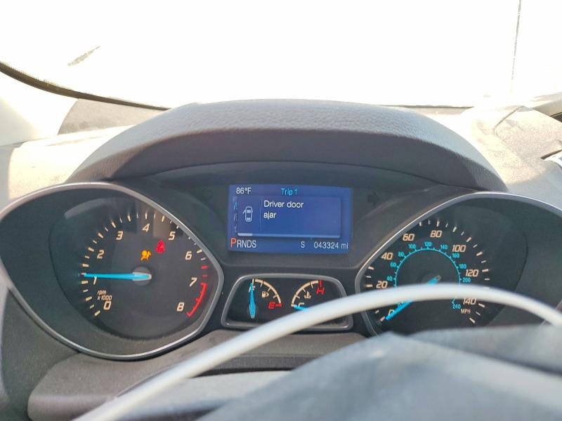 2014 Ford Escape მანქანა იყიდება აუქციონზე, vin: 1FMCU9G93EUB30215, აუქციონის ნომერი: 59699836