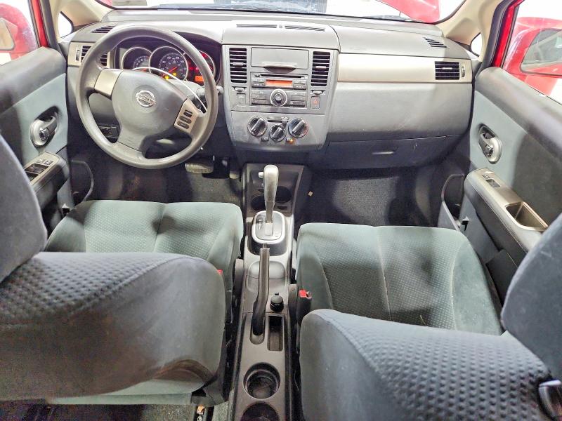 Aukcja sprzedaży 2010 Nissan Versa, vin: 3N1BC1CP4AL376593, numer aukcji: 60485406