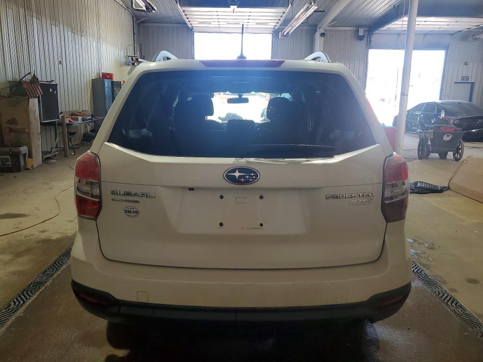 61296056 :رقم المزاد ، JF2SJAGC5EH492501 vin ، 2014 Subaru Forester مزاد بيع