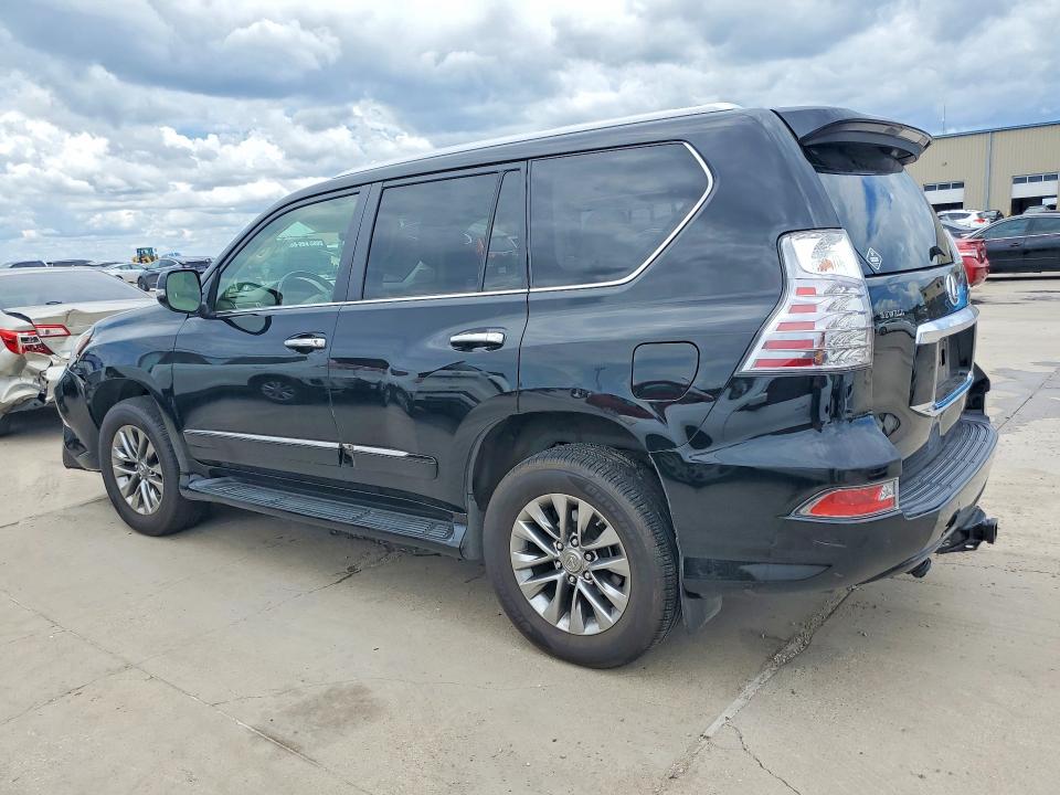 2014 Lexus Gx მანქანა იყიდება აუქციონზე, vin: JTJJM7FX9E5077186, აუქციონის ნომერი: 60948516