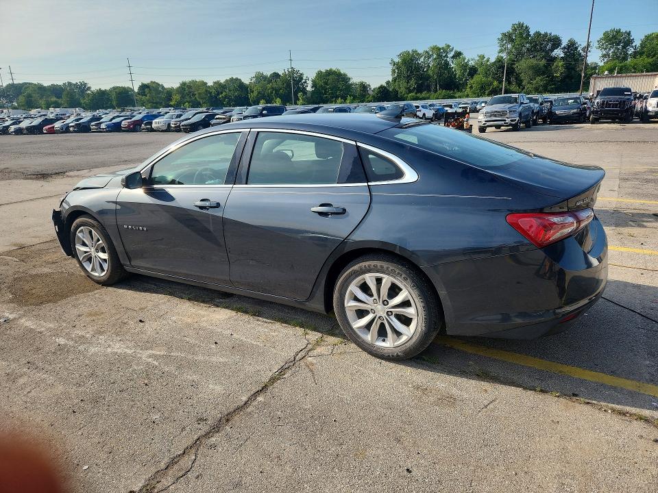 Aukcja sprzedaży 2019 Chevrolet Malibu, vin: 1G1ZD5STXKF209576, numer aukcji: 61019536