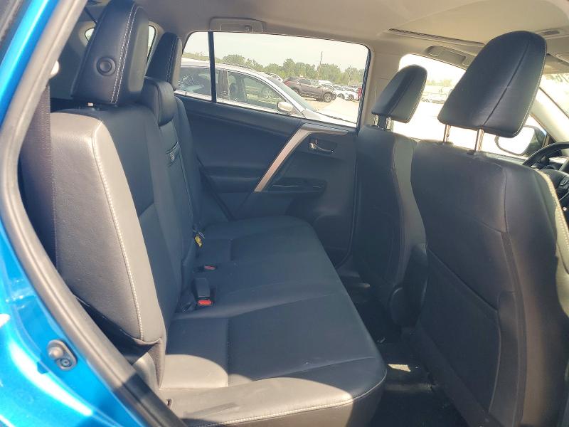 Продажа на аукционе авто 2017 Toyota Rav4 Hv, vin: JTMDJREV5HD083663, номер лота: 62138676