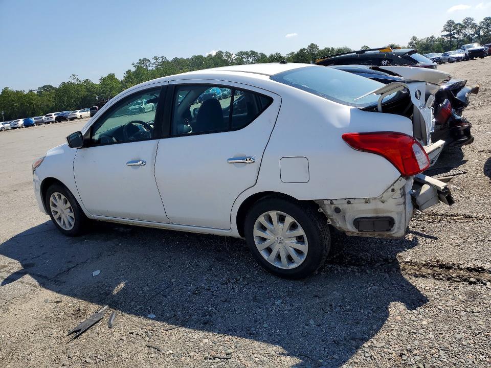 2016 Nissan Versa მანქანა იყიდება აუქციონზე, vin: 3N1CN7AP5GL905255, აუქციონის ნომერი: 60561686