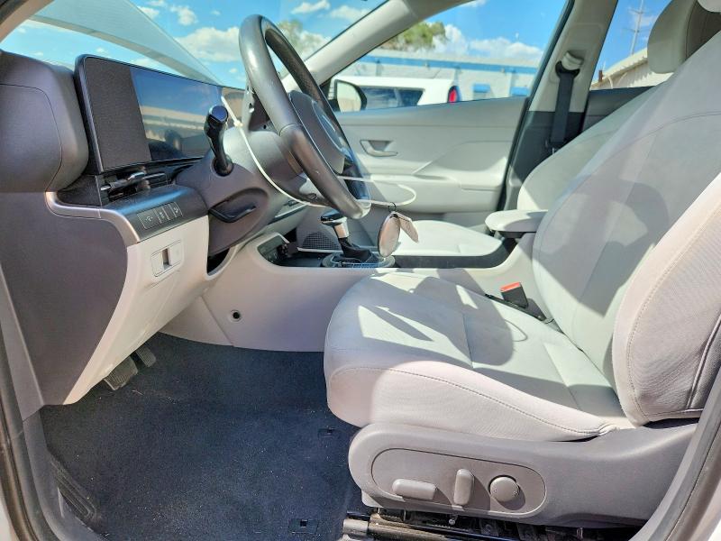 Продаж на аукціоні авто 2024 Hyundai Kona, vin: KM8HBCAB1RU106523, номер лоту: 63557896