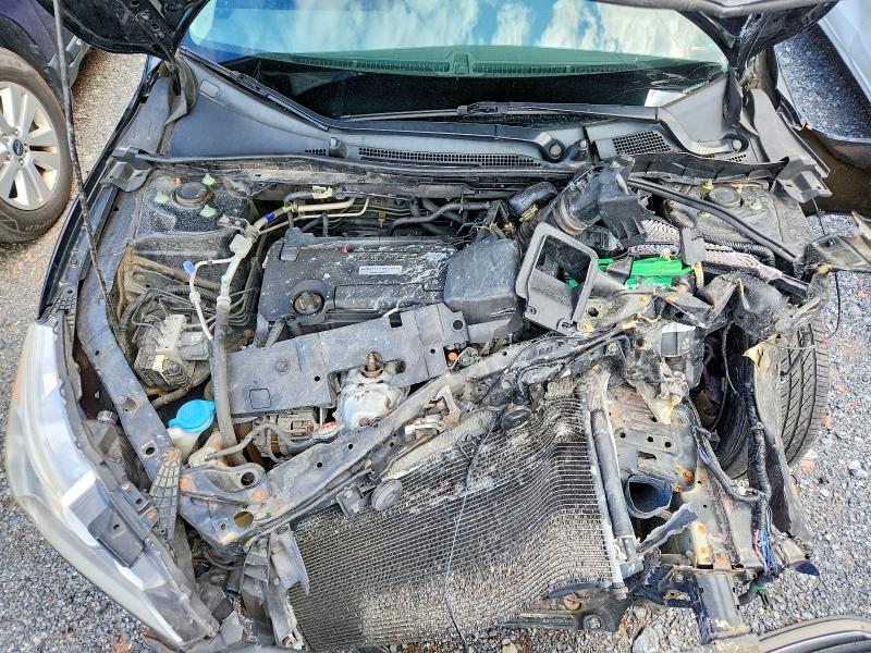 Aukcja sprzedaży 2017 Honda Accord, vin: 1HGCR2F33HA218537, numer aukcji: 62196496