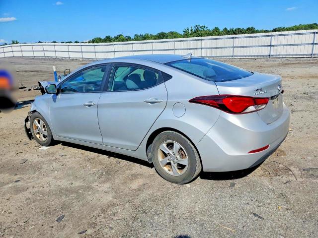 Продаж на аукціоні авто 2014 Hyundai Elantra, vin: 5NPDH4AE7EH467230, номер лоту: 63501996