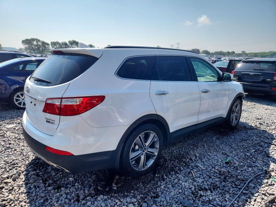 Продаж на аукціоні авто 2016 Hyundai Santa Fe, vin: KM8SRDHF8GU134431, номер лоту: 61672106