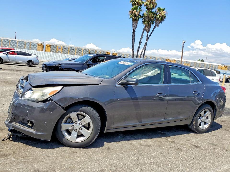 60526876 :رقم المزاد ، 1G11B5SA0DF240047 vin ، 2013 Chevrolet Malibu مزاد بيع