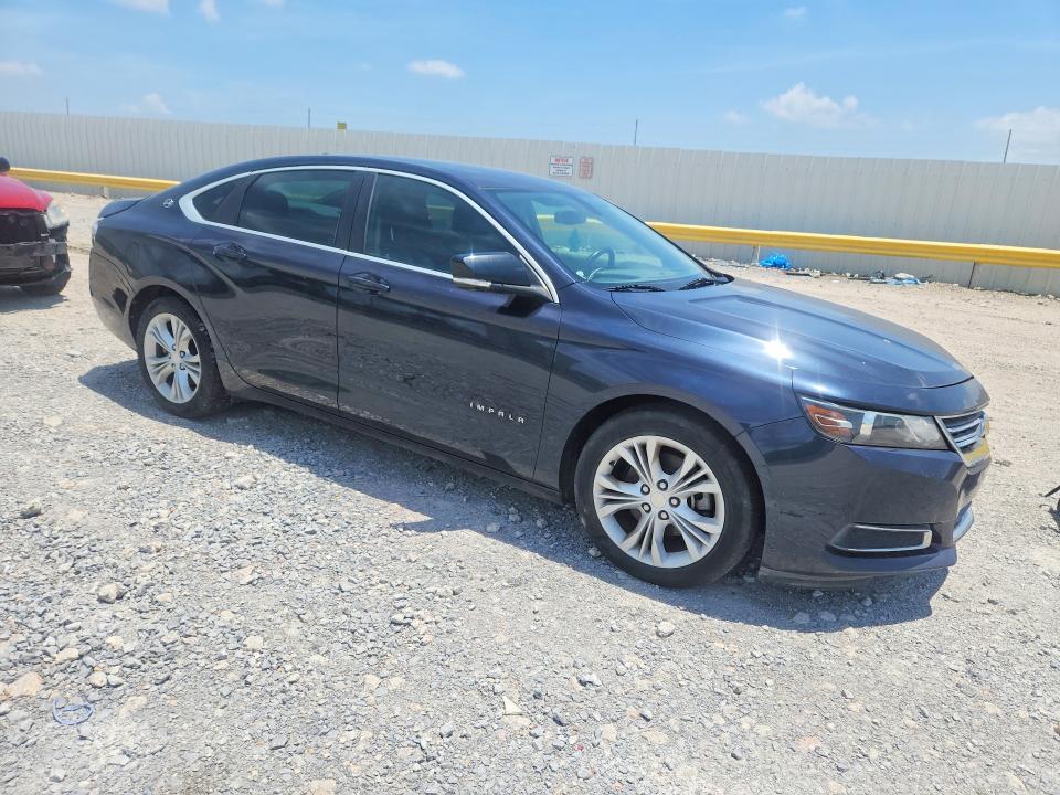 Продажа на аукционе авто 2014 Chevrolet Impala, vin: 2G1115SL6E9192987, номер лота: 62697296