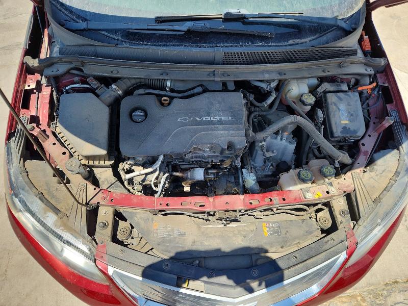 Продажа на аукционе авто 2017 Chevrolet Volt, vin: 1G1RB6S53HU153952, номер лота: 60627666