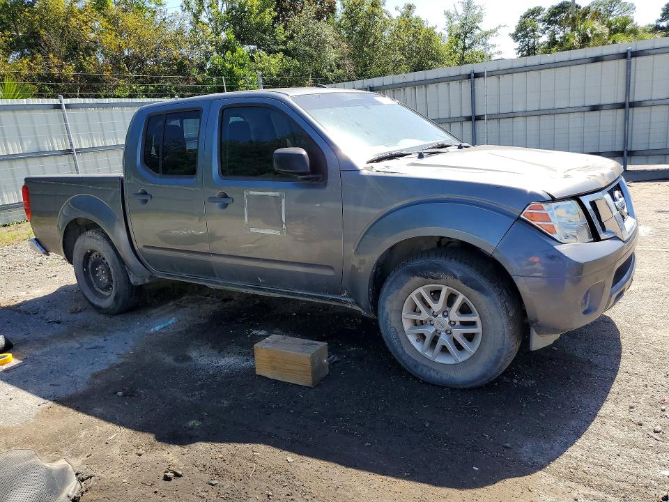 Продажа на аукционе авто 2016 Nissan Frontier, vin: 1N6AD0ER5GN725264, номер лота: 61367816