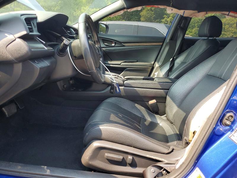 Продажа на аукционе авто 2017 Honda Civic, vin: SHHFK7H79HU412492, номер лота: 62272196