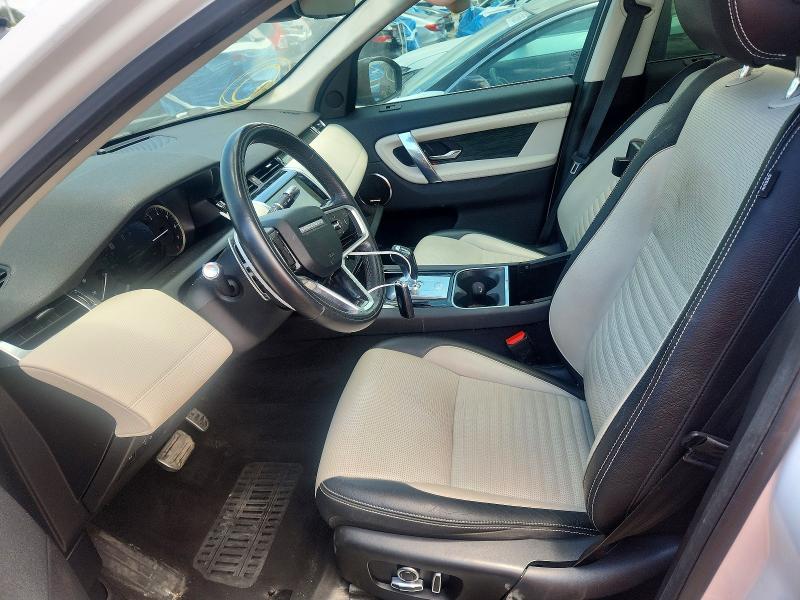 61778326 :رقم المزاد ، SALCT2FX0NH912049 vin ، 2022 Land Rover Discovery Sport مزاد بيع