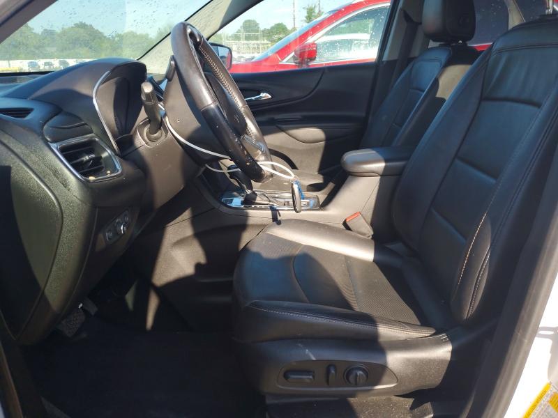 Продажа на аукционе авто 2019 Chevrolet Equinox, vin: 2GNAXYEX4K6302851, номер лота: 56874386