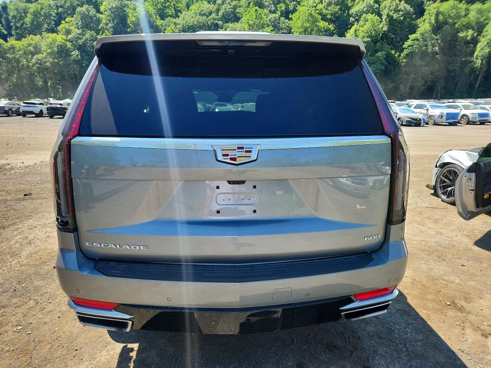 61847816 :رقم المزاد ، 1GYS4BKLXRR358693 vin ، 2024 Cadillac Escalade مزاد بيع