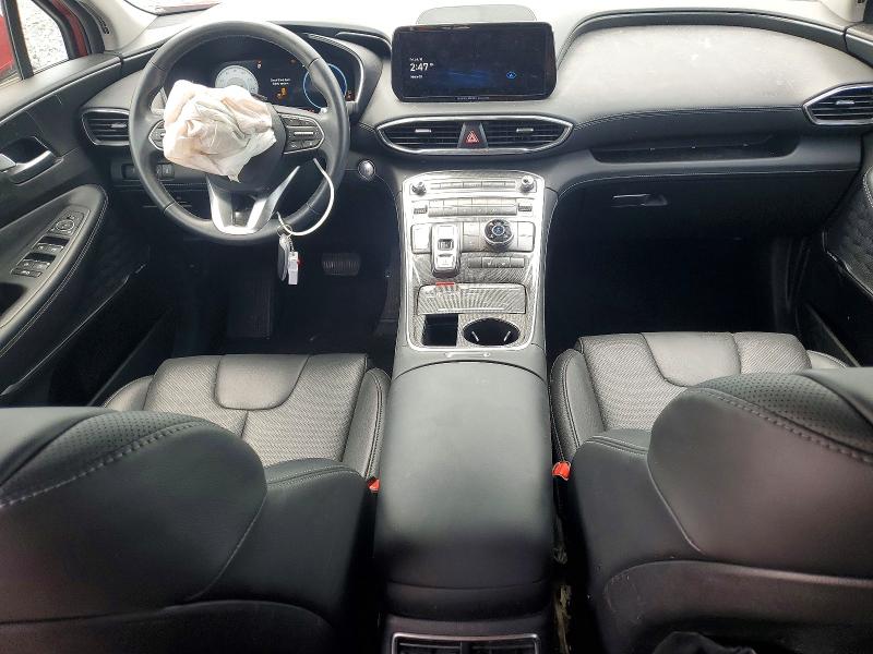60589826 :رقم المزاد ، 5NMS3DAJ9PH553786 vin ، 2023 Hyundai Santa Fe مزاد بيع