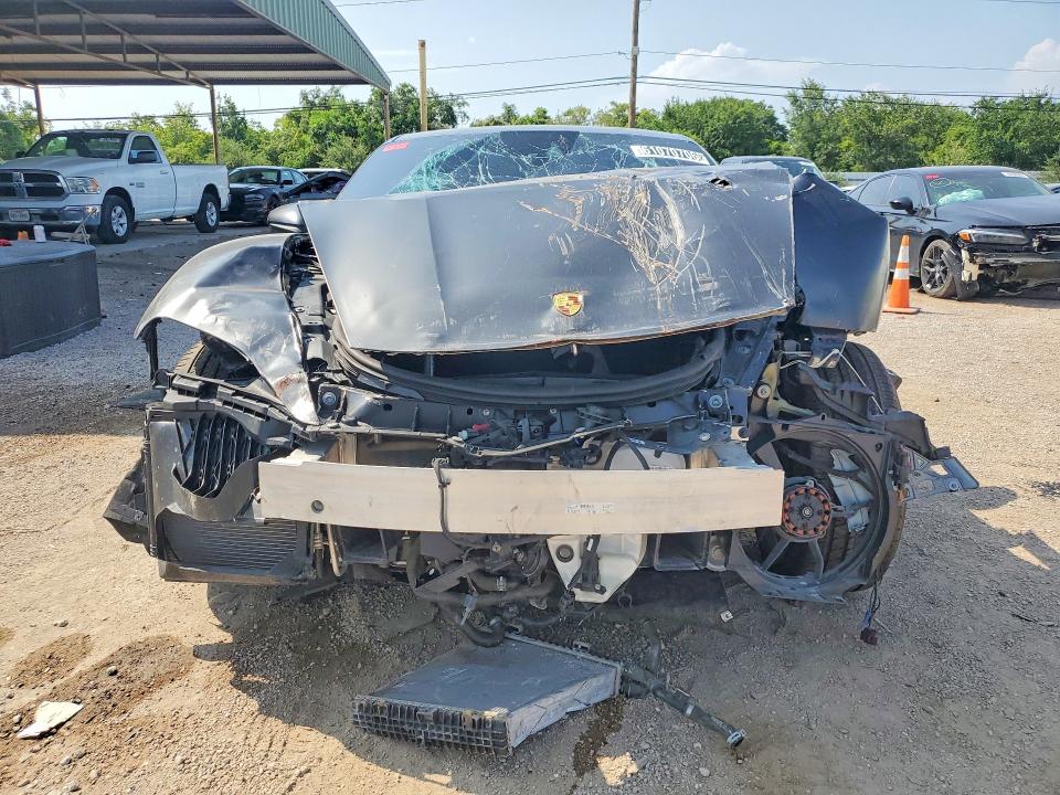 Продаж на аукціоні авто 2020 Porsche Taycan, vin: WP0AB2Y11LSA54278, номер лоту: 61070706