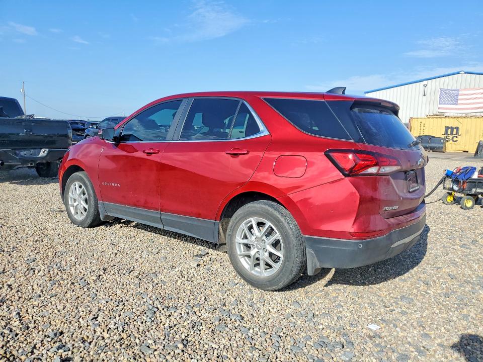 58897336 :رقم المزاد ، 3GNAXKEG4RS108345 vin ، 2024 Chevrolet Equinox مزاد بيع