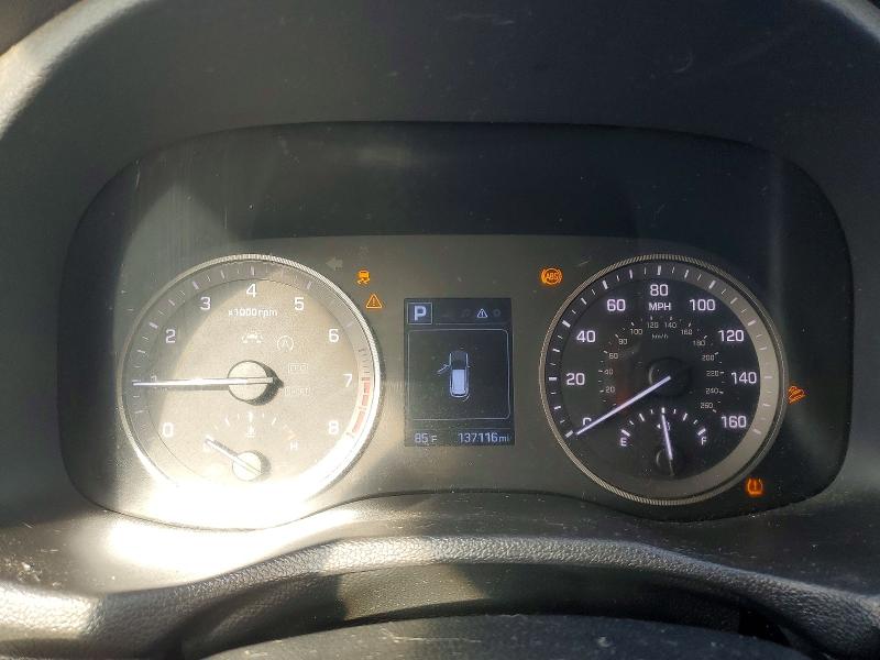 61537046 :رقم المزاد ، KM8J33A45HU254432 vin ، 2017 Hyundai Tucson مزاد بيع