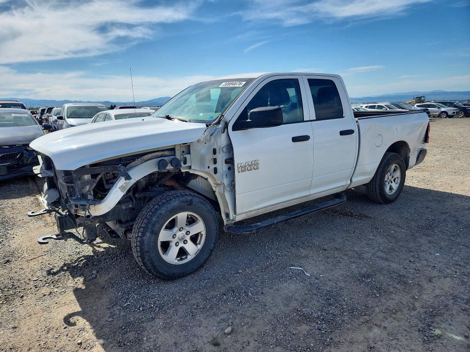 Продаж на аукціоні авто 2015 Ram 1500, vin: 1C6RR7FG3FS789825, номер лоту: 59994676