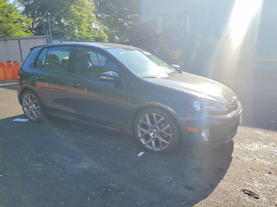 60169256 :رقم المزاد ، WVWHD7AJ8EW000937 vin ، 2014 Volkswagen Gti مزاد بيع