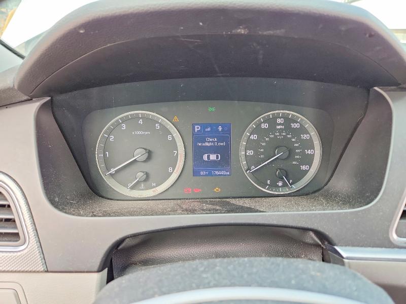 Продаж на аукціоні авто 2016 Hyundai Sonata, vin: 5NPE24AF1GH433897, номер лоту: 60116996
