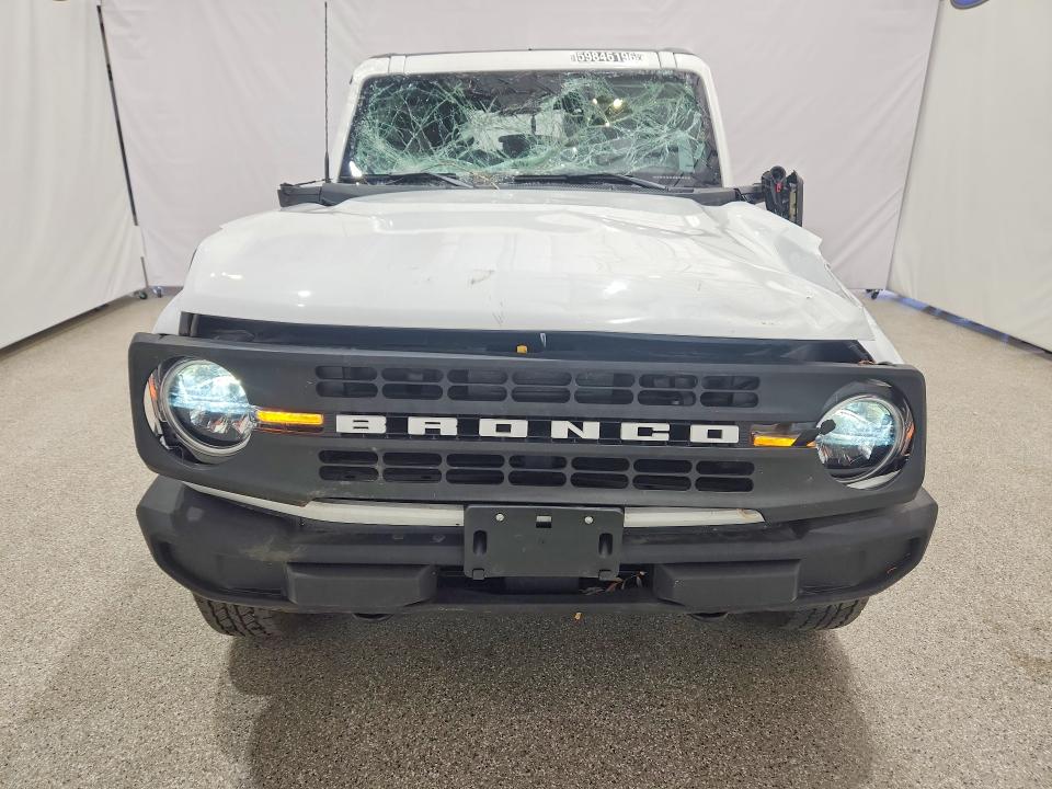 2025 Ford Bronco მანქანა იყიდება აუქციონზე, vin: 1FMDE7BH7SLA63883, აუქციონის ნომერი: 59846196