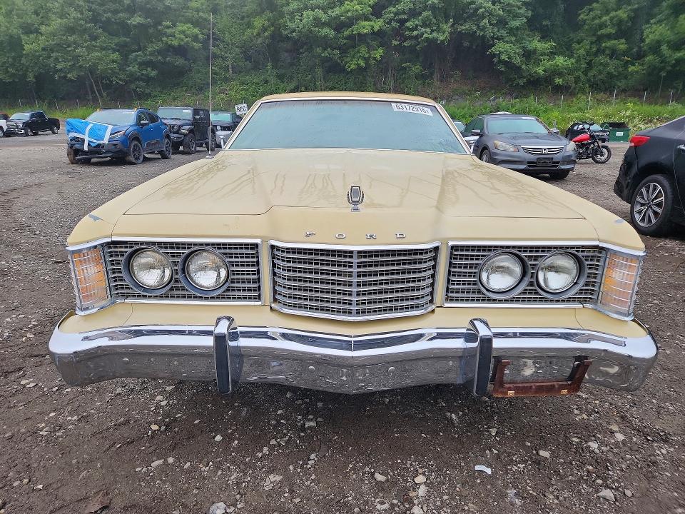 Продажа на аукционе авто 1974 Ford Ltd, vin: 4E68S216615, номер лота: 63172916