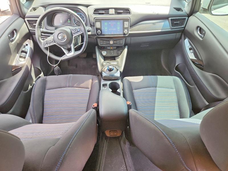 Продаж на аукціоні авто 2020 Nissan Leaf, vin: 1N4BZ1CP7LC305193, номер лоту: 62143816