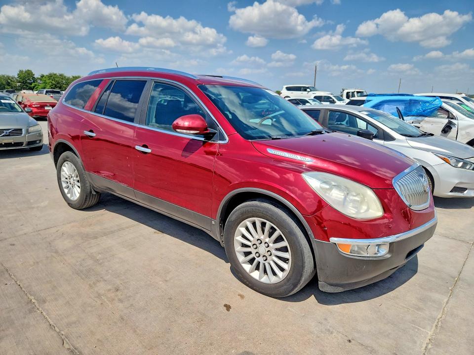 63508036 :رقم المزاد ، 5GAER23718J147192 vin ، 2008 Buick Enclave مزاد بيع