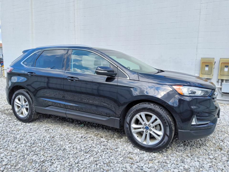 59821186 :رقم المزاد ، 2FMPK3J91LBA44045 vin ، 2020 Ford Edge مزاد بيع