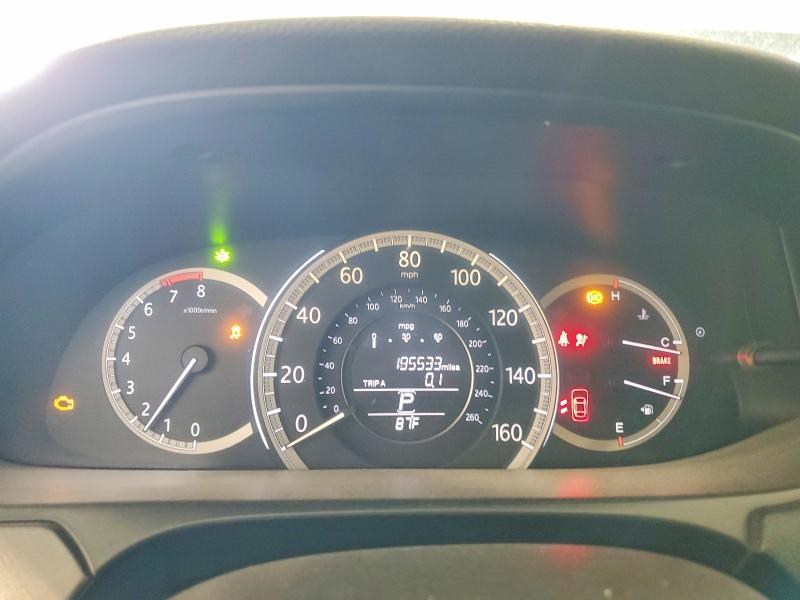 Продажа на аукционе авто 2014 Honda Accord, vin: 1HGCR2F35EA204537, номер лота: 59245316
