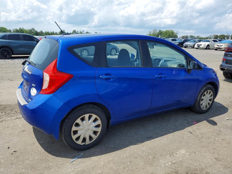 Aukcja sprzedaży 2015 Nissan Versa Note, vin: 3N1CE2CP8FL352454, numer aukcji: 62024406