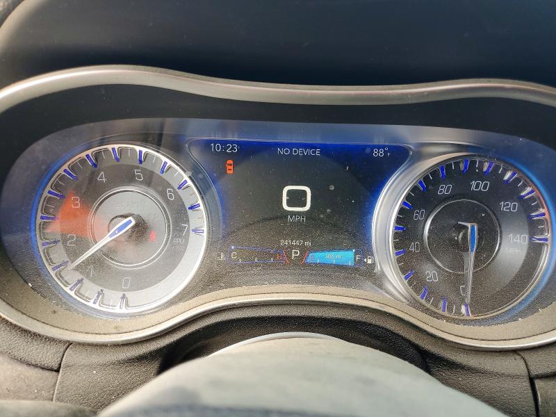 Aukcja sprzedaży 2016 Chrysler 300c, vin: 2C3CCAEG8GH128318, numer aukcji: 61751706