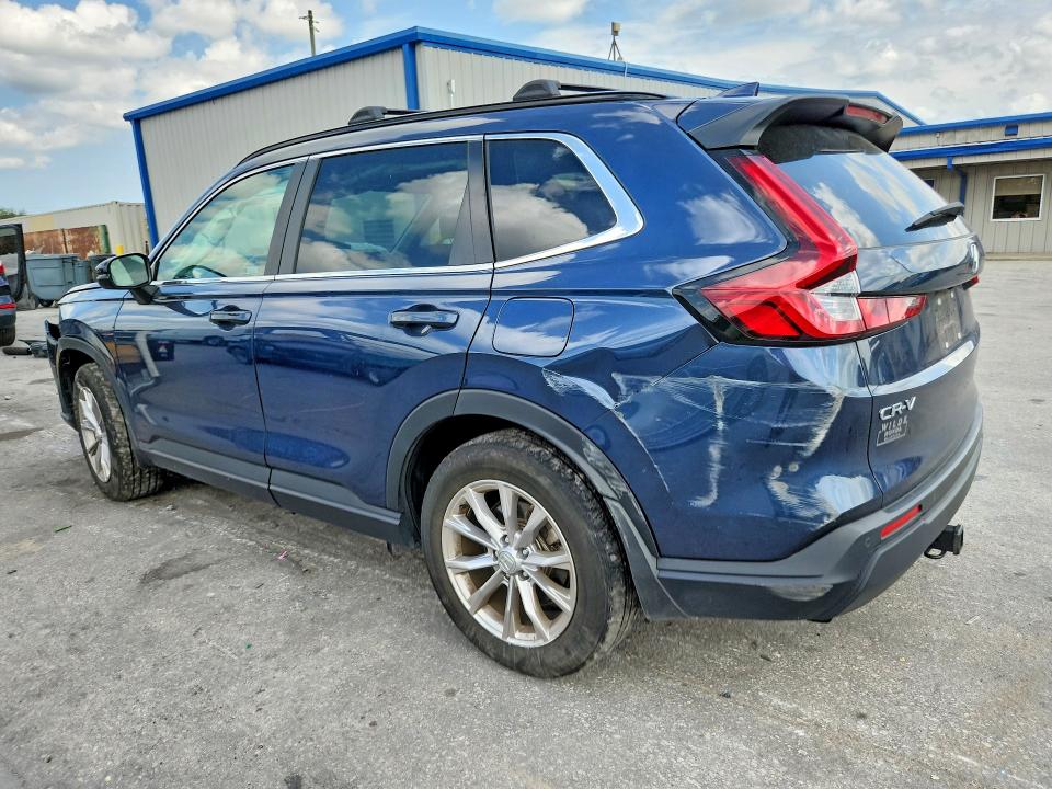 Aukcja sprzedaży 2024 Honda Cr-v, vin: 7FARS4H77RE004687, numer aukcji: 62765086