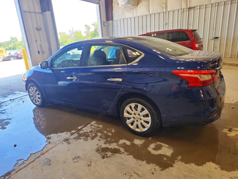Aukcja sprzedaży 2019 Nissan Sentra, vin: 3N1AB7AP8KY266154, numer aukcji: 60131606
