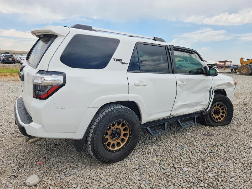 2017 Toyota 4runner მანქანა იყიდება აუქციონზე, vin: JTEBU5JR4H5436237, აუქციონის ნომერი: 61912656