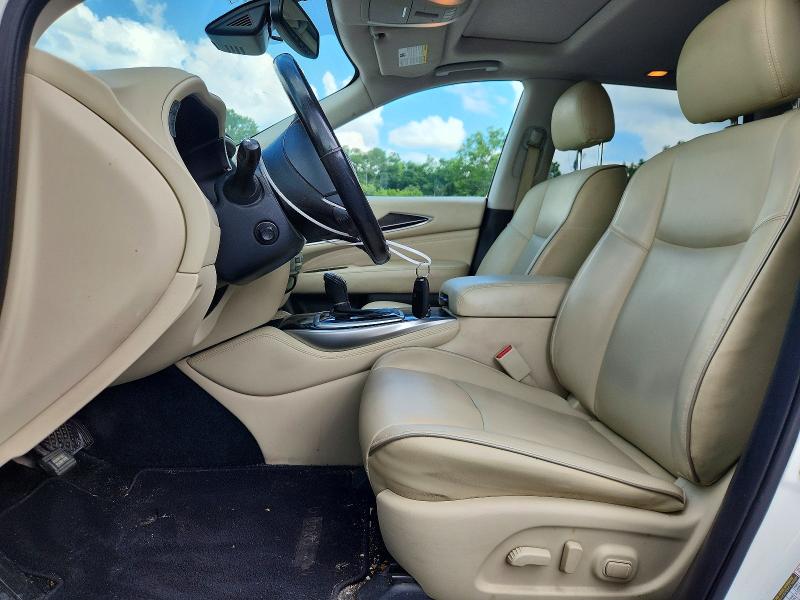 2019 Infiniti Qx60 მანქანა იყიდება აუქციონზე, vin: 5N1DL0MN7KC524127, აუქციონის ნომერი: 61310966