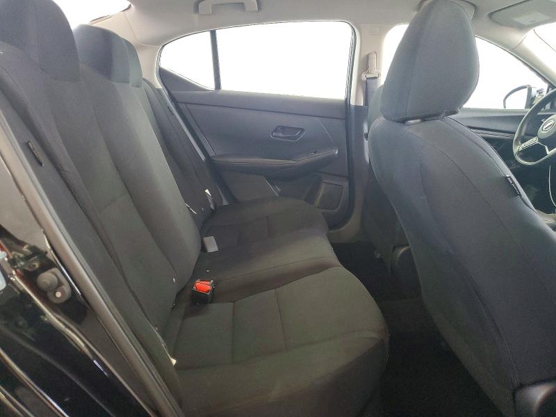 Продаж на аукціоні авто 2025 Nissan Sentra, vin: 3N1AB8BVXSY227942, номер лоту: 60236676