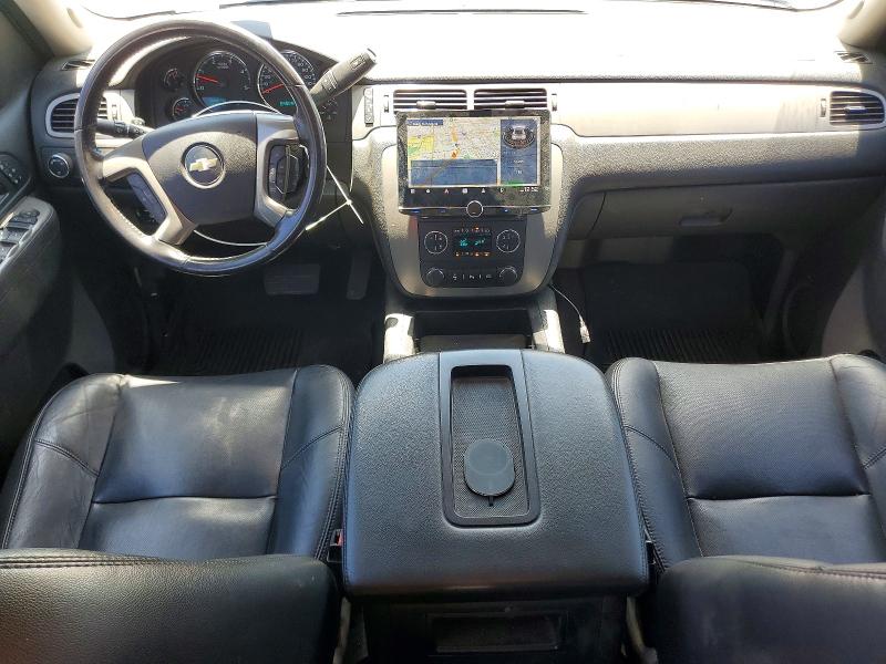 63047376 :رقم المزاد ، 1GC4K1C85DF206842 vin ، 2013 Chevrolet Silverado مزاد بيع