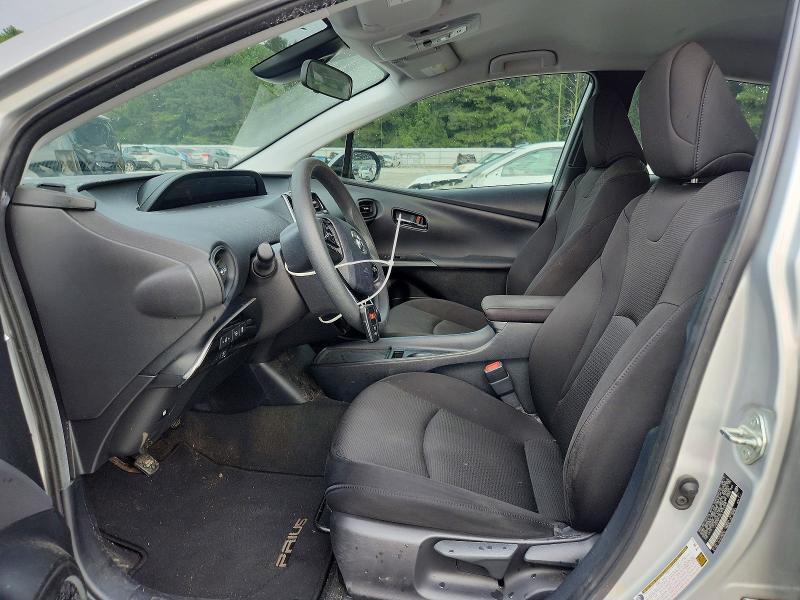 2020 Toyota Prius მანქანა იყიდება აუქციონზე, vin: JTDKARFU5L3104328, აუქციონის ნომერი: 62941186