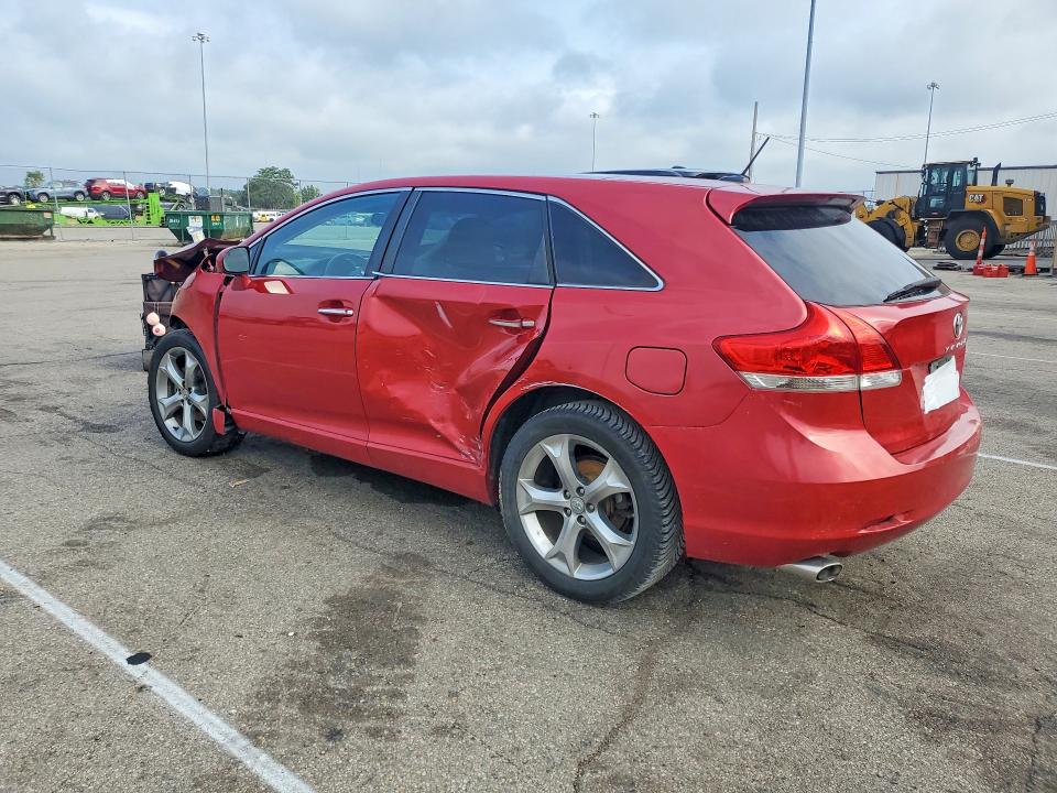 Aukcja sprzedaży 2010 Toyota Venza, vin: 4T3ZK3BB6AU021790, numer aukcji: 62985706