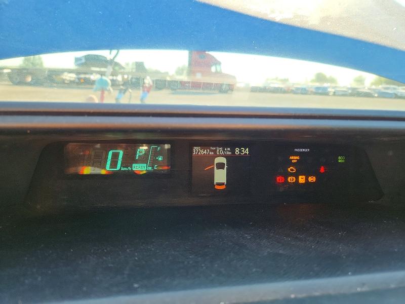 2013 Toyota Prius C მანქანა იყიდება აუქციონზე, vin: JTDKDTB36D1529202, აუქციონის ნომერი: 63126526