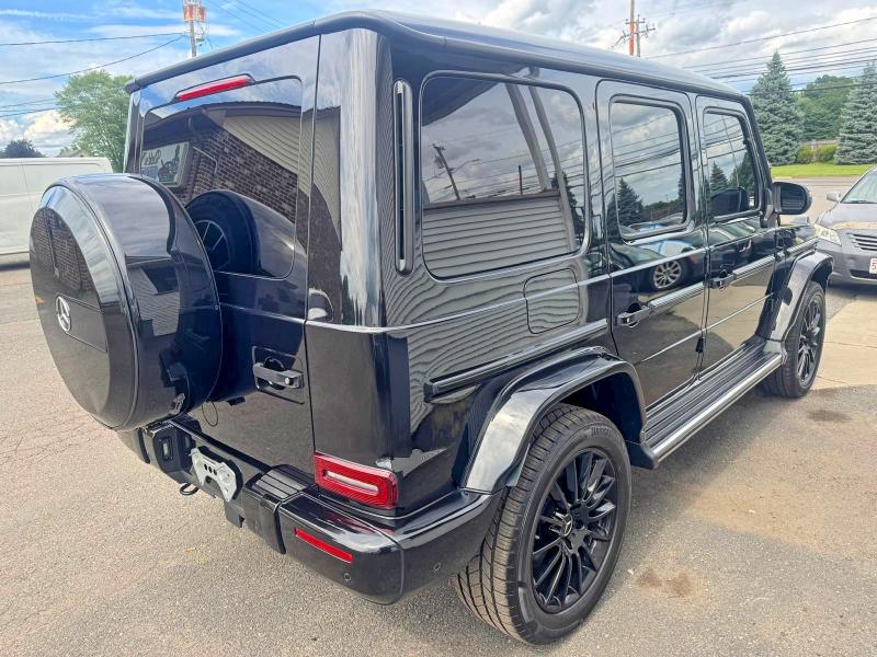 Aukcja sprzedaży 2019 Mercedes-benz G, vin: WDCYC6BJ0KX322743, numer aukcji: 63102316
