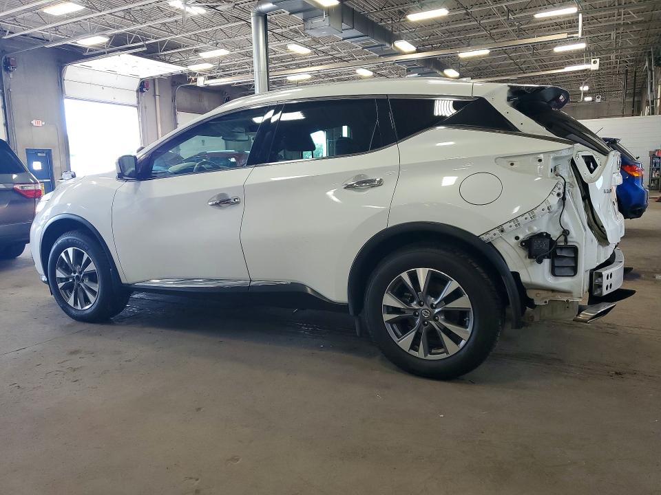 Продажа на аукционе авто 2017 Nissan Murano, vin: 5N1AZ2MH3HN166755, номер лота: 60180926